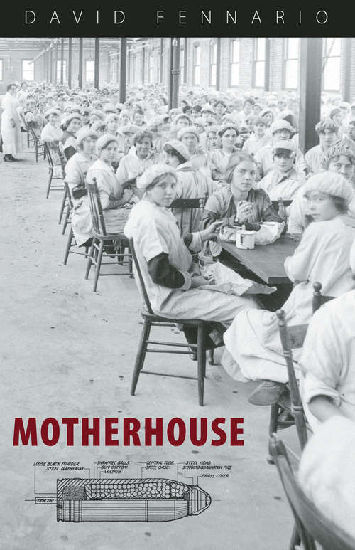 Book cover of Motherhouse