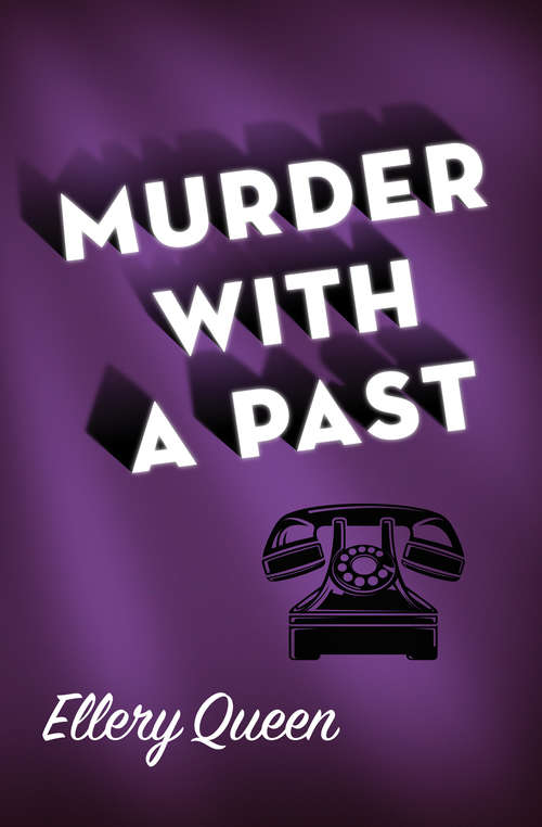 Book cover of Murder with a Past