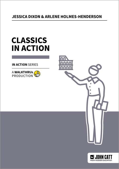 Book cover of Classics in Action