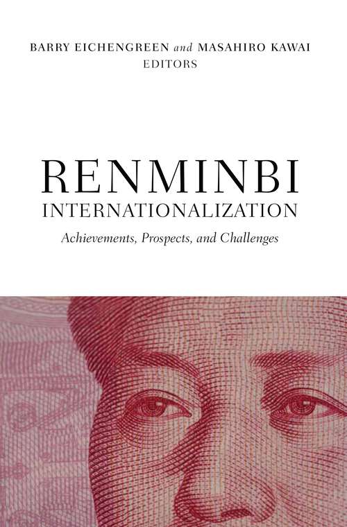 Book cover of Renminbi Internationalization