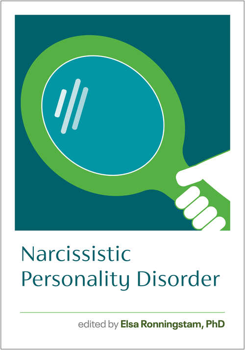 Book cover of Narcissistic Personality Disorder