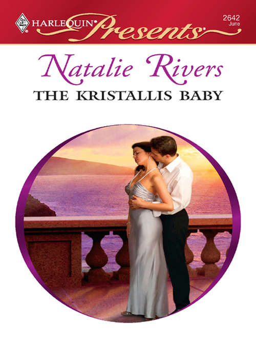 Book cover of The Kristallis Baby