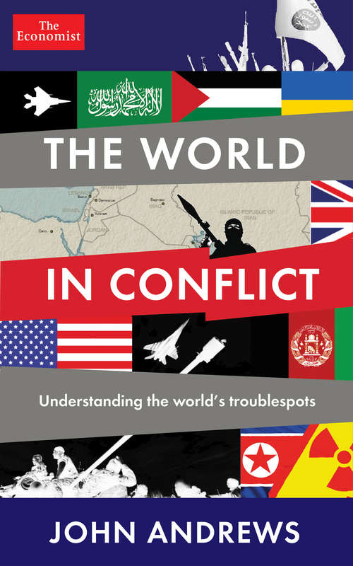 Book cover of The World in Conflict