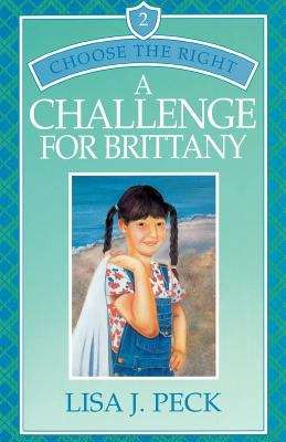 Book cover of A Challenge For Brittany