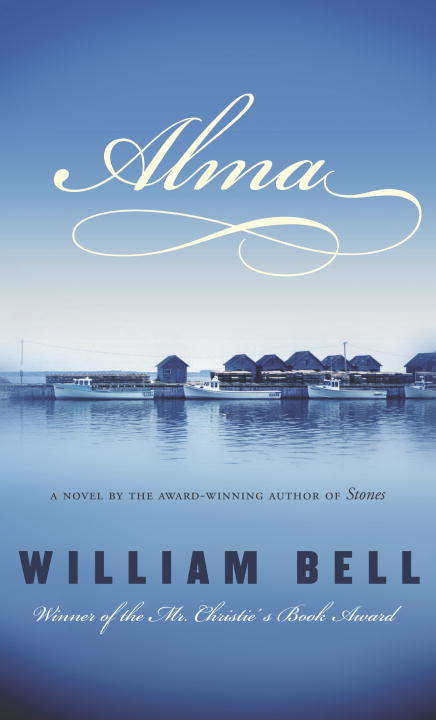 Book cover of Alma