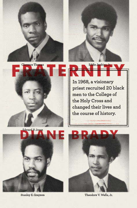 Book cover of Fraternity