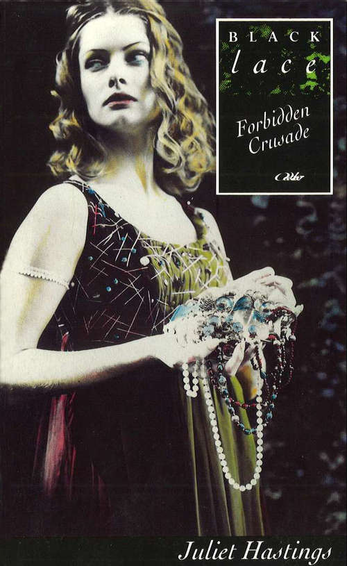 Book cover of Forbidden Crusade