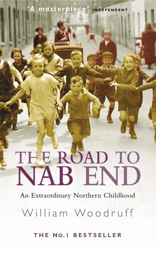 Book cover of The Road To Nab End