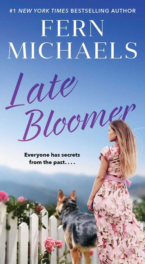 Book cover of Late Bloomer
