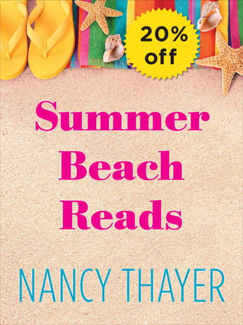 Book cover of Summer Beach Reads 5-Book Bundle