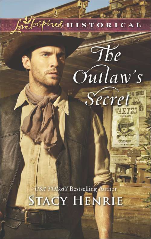 Book cover of The Outlaw's Secret