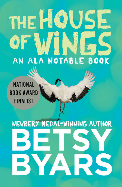 Book cover of The House of Wings