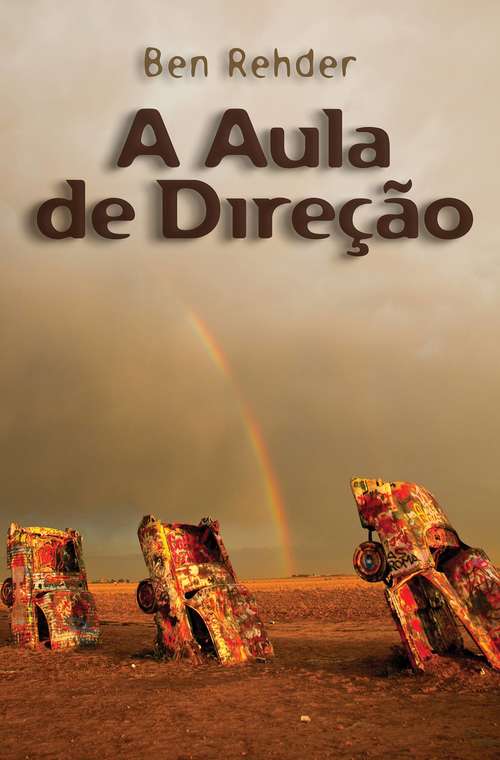 Book cover of A aula de direção