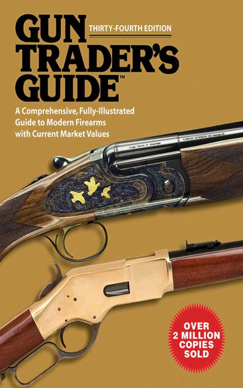 Book cover of Gun Trader's Guide