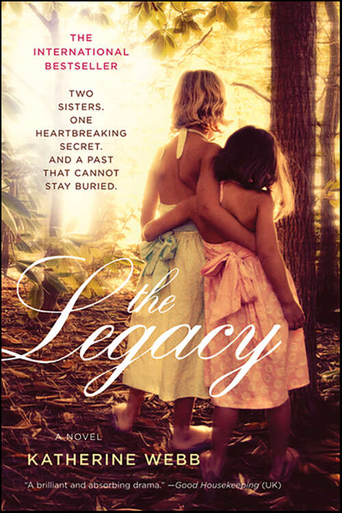 Book cover of The Legacy: A Novel