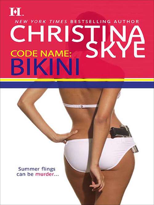 Book cover of Code Name: Bikini
