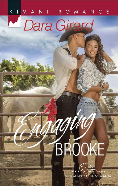 Book cover of Engaging Brooke