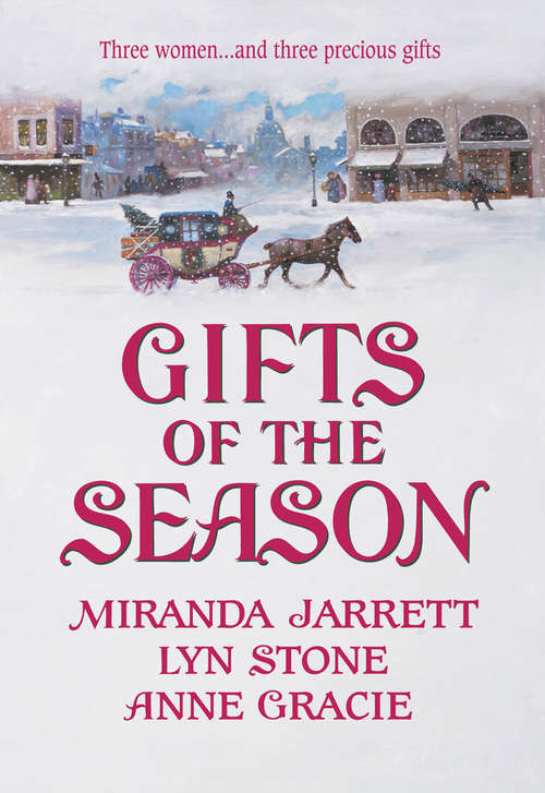Book cover of Gifts of the Season