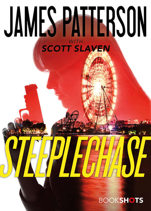 Book cover of Steeplechase