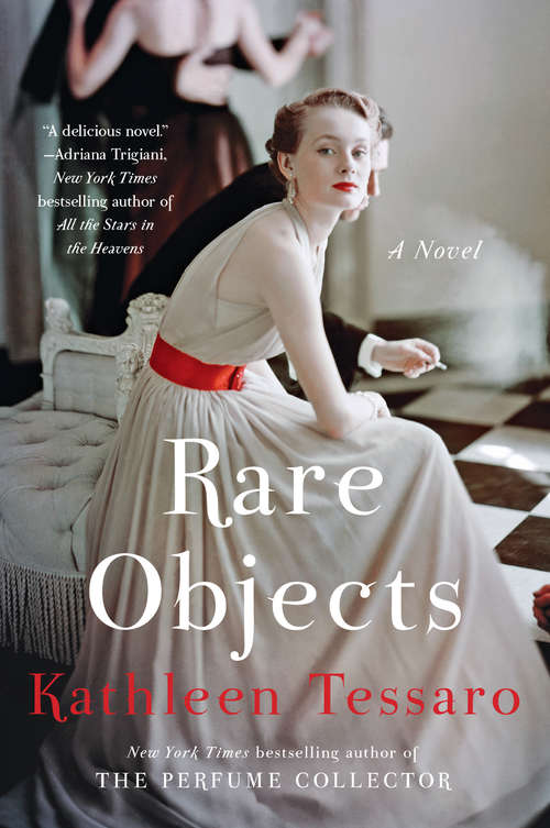 Book cover of Rare Objects: A Novel