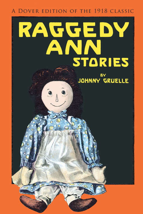 Book cover of Raggedy Ann Stories