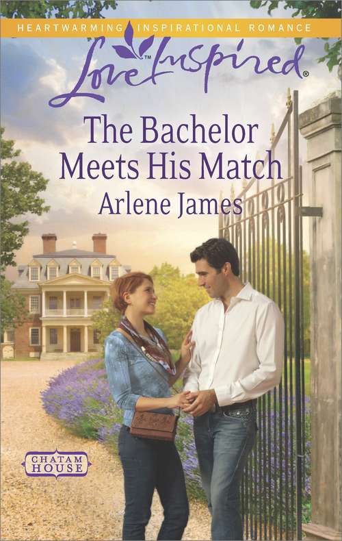 Book cover of The Bachelor Meets His Match