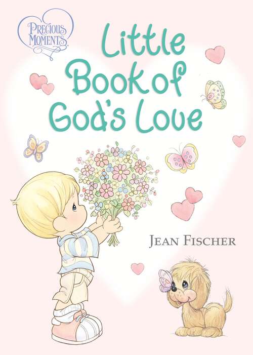 Book cover of Precious Moments: Little Book of God's Love (Precious Moments)