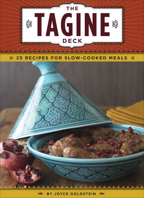 Book cover of The Tagine Deck
