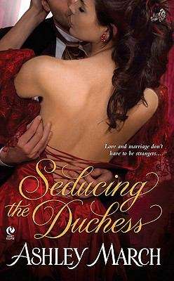 Book cover of Seducing the Duchess