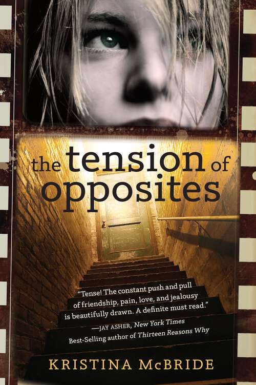 Book cover of The Tension of Opposites
