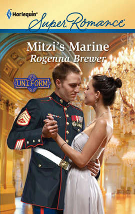 Book cover of Mitzi's Marine
