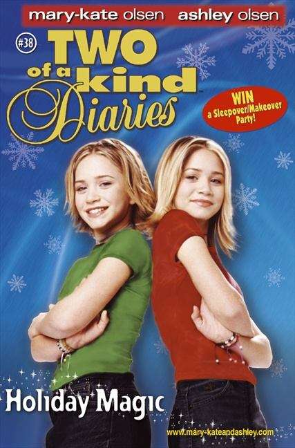 Holiday Magic (Mary-Kate and Ashley, Two of a Kind Diaries)