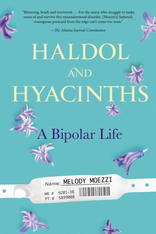Book cover of Haldol and Hyacinths