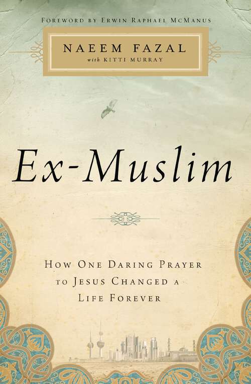 Book cover of Ex-Muslim