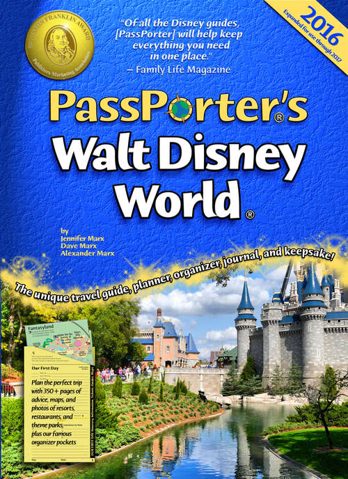 PassPorter's Walt Disney World 2016 18th Edition