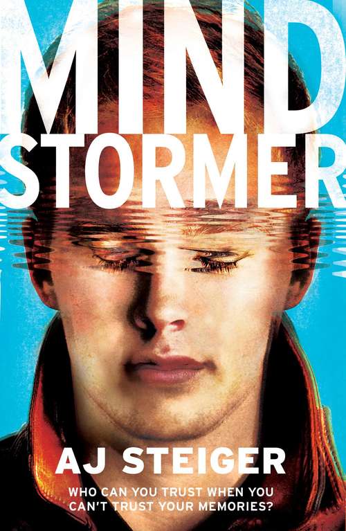 Book cover of Mindstormer (The\mindwalker Ser.)