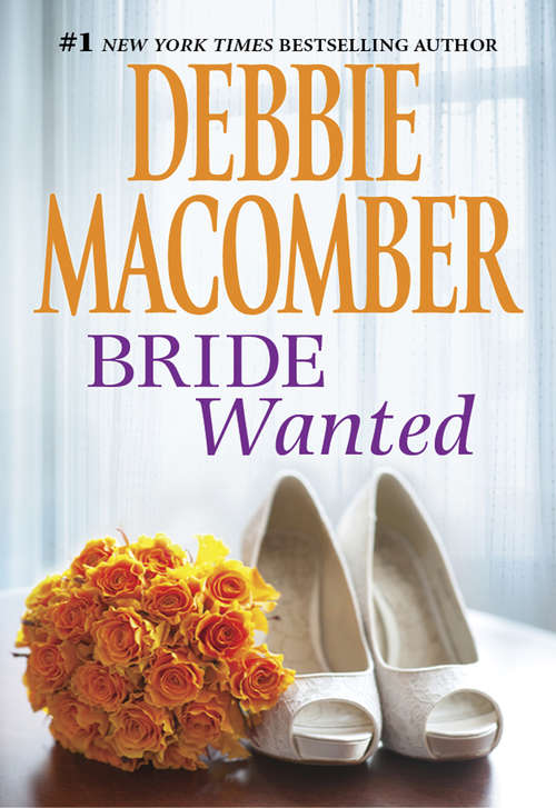 Book cover of Bride Wanted (From This Day Forward #2)