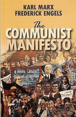 Book cover of The Communist Manifesto