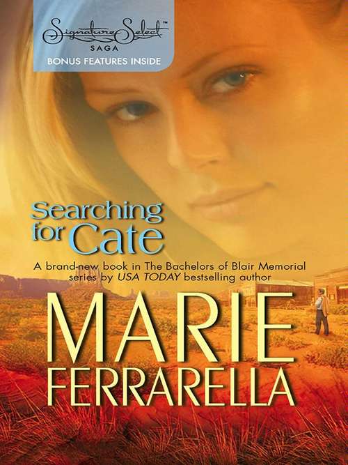 Book cover of Searching for Cate