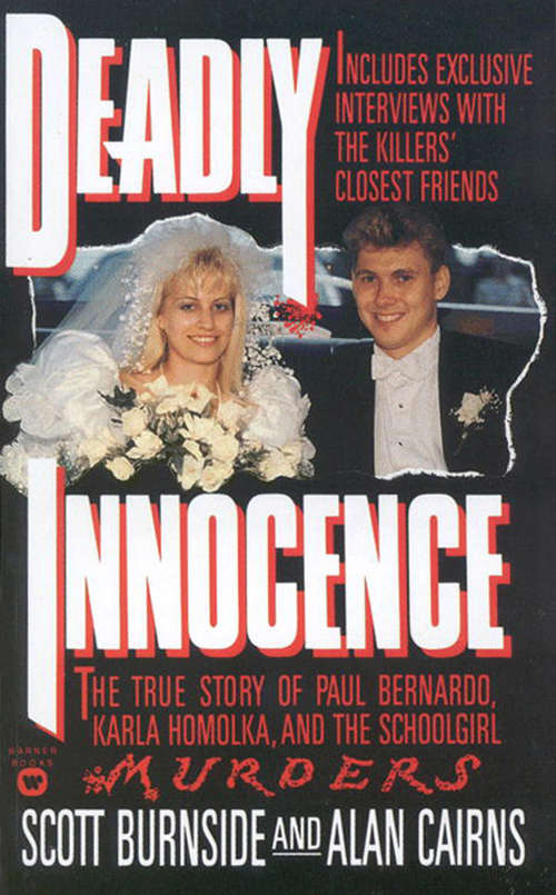 Book cover of Deadly Innocence