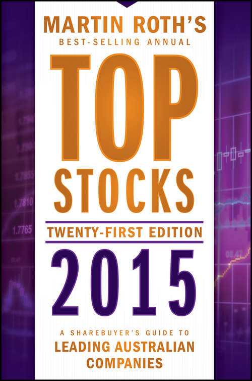 Book cover of Top Stocks 2013