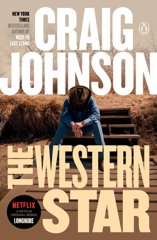 Book cover of The Western Star (Longmire #13)