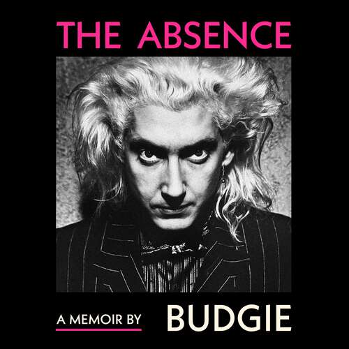 Book cover of The Absence: Memoirs of a Banshee Drummer