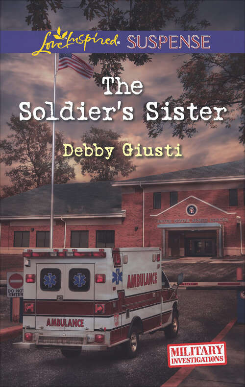 Book cover of The Soldier's Sister