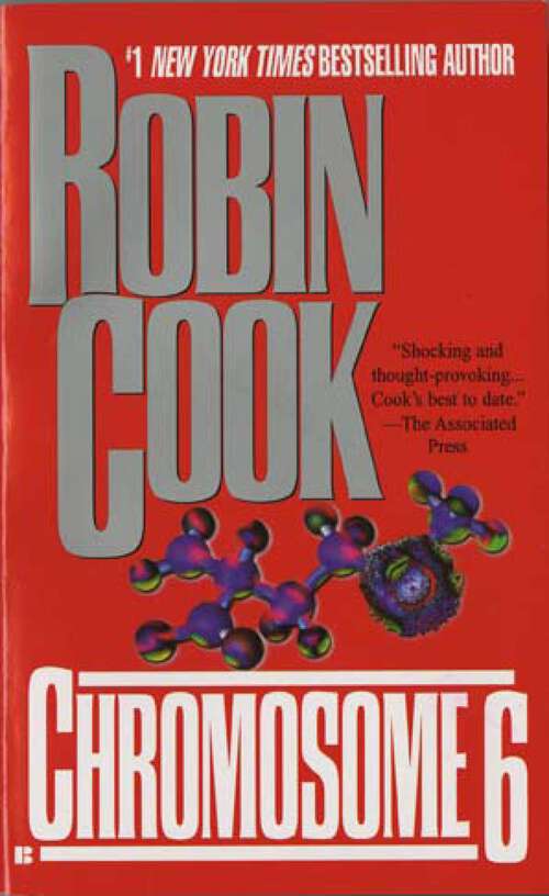Book cover of Chromosome 6