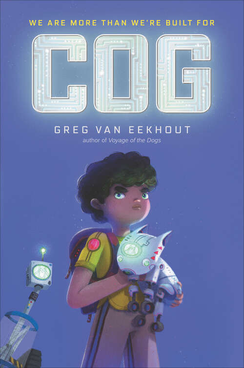 Book cover of Cog