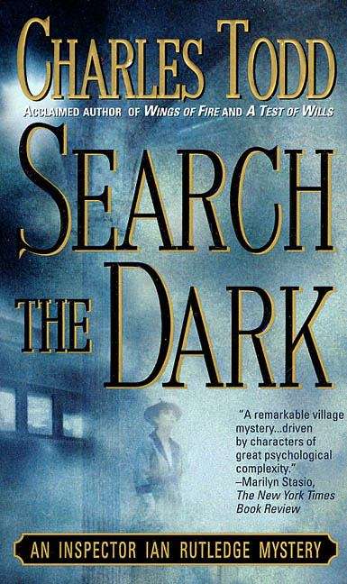 Book cover of Search The Dark