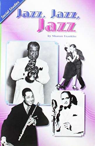 Book cover of Jazz, Jazz, Jazz (National edition)