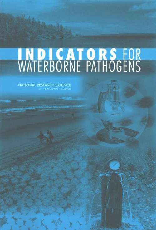 Book cover of Indicators For Waterborne Pathogens