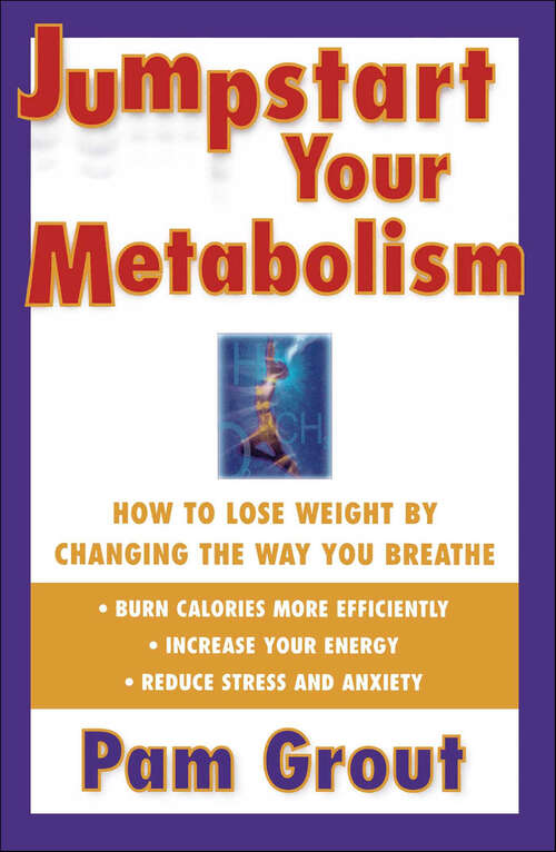 Book cover of Jumpstart Your Metabolism